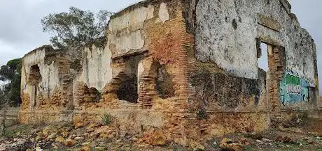 Photo de Ruinas Estación