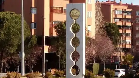 Photo de Fuente de la Peseta