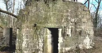 Photo de Sentier Des Bunkers / Groupe De 5 Bunkers