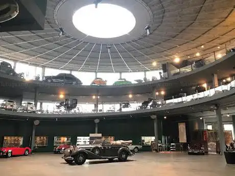 Museum Pantheon Basel - Forum für Oldtimer