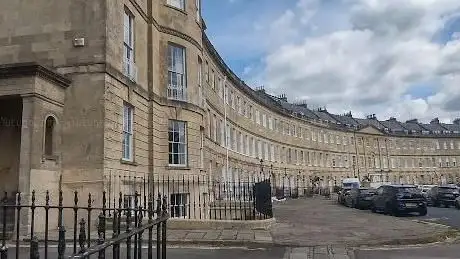 Photo de Lansdown Crescent