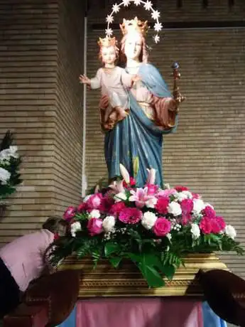Photo de Iglesia de Nuestra Señora de Montserrat