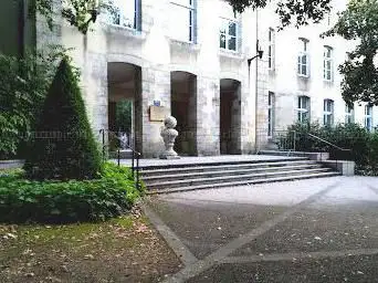 cour Bernadette et Jean Mars Garden