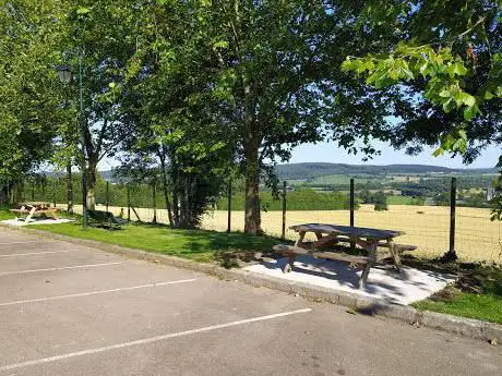 Photo de Aire de pique-nique