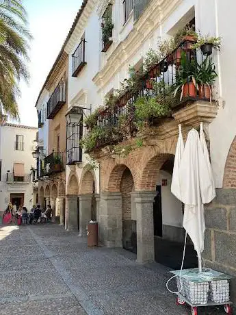Photo de Visitas guiadas Zafra. Turismo Zafra .com. Zafra Tour. GuÃa Oficial Turismo. Visita guiada Zafra