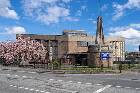 Photo de Catholic Church of Saint Jude