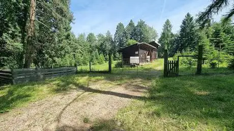Waldlehrpfad Walking Sign