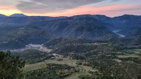 Photo de Mirador de la Maria Àngels