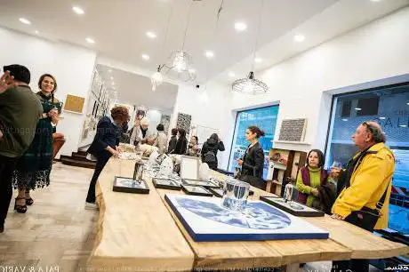 The AB Gallery - Galleria d'Arte - Design - Concept Store