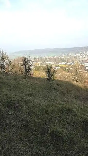 Naturschutzgebitt Sonnebierg
