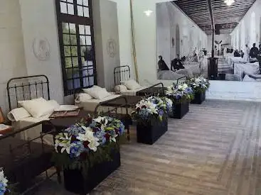 Musée hôpital militaire 14-18 du château de Chenonceau