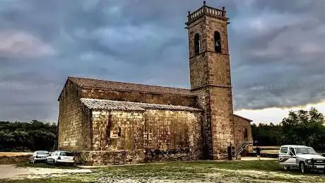 Photo de Santa Margarida de Navès