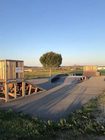 Photo de Skatepark