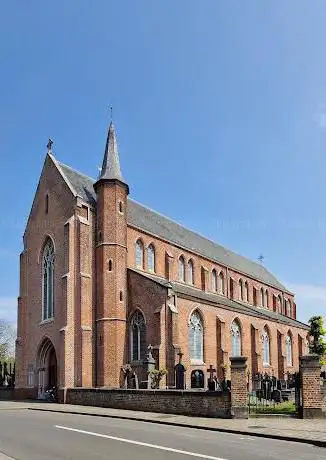 église Sint-Eligius de Snellegem