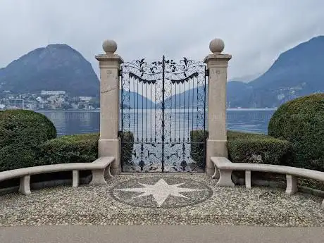 Photo de Giardino dei Giusti