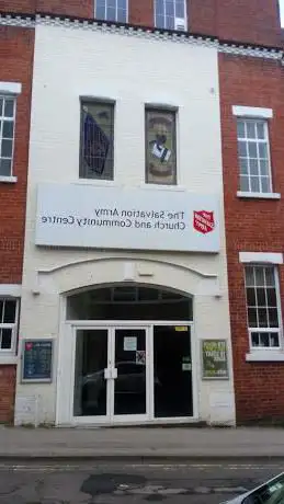 The Salvation Army Citadel