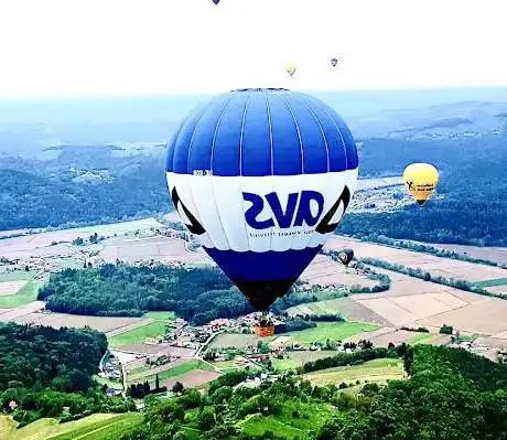 Photo de Ballooningtyrol GmbH Ballonfahrten