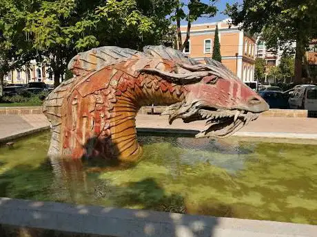 Photo de Fuente del Dragón