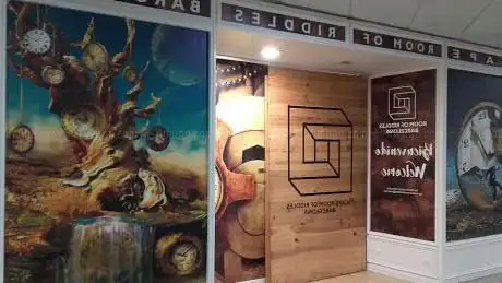Photo de Room Of Riddles - Escape Room Barcelona