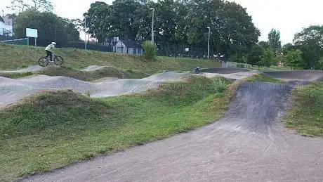 Photo de Ponciau BMX Park