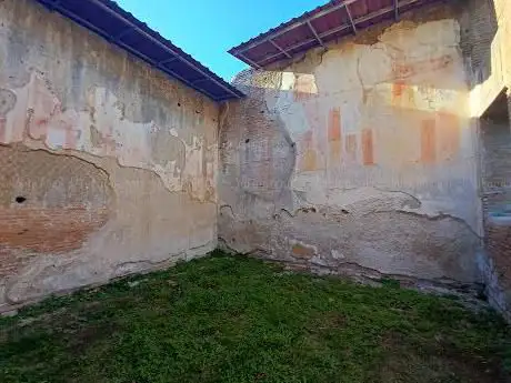 Domus di Giove e Ganimede