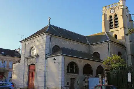 Ass Interparoissiale J.baptiste Vianne
