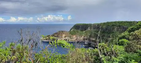 Pointe de la petite Vigie
