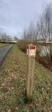 Wandelknooppunt 13