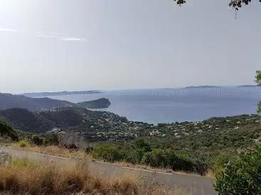 Photo de Point de vue, col du Rayol Canadel