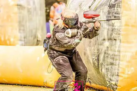 Hollywood Stars Paintball Roma Nord