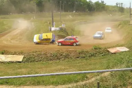 Photo de Circuit Auto Cross