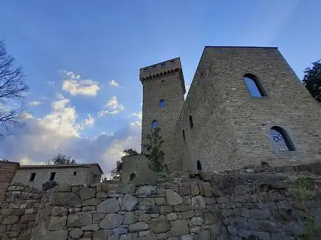 Photo de Castello Torre di Fiume