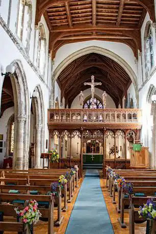 Photo de St Mary's Church Swaffham Prior