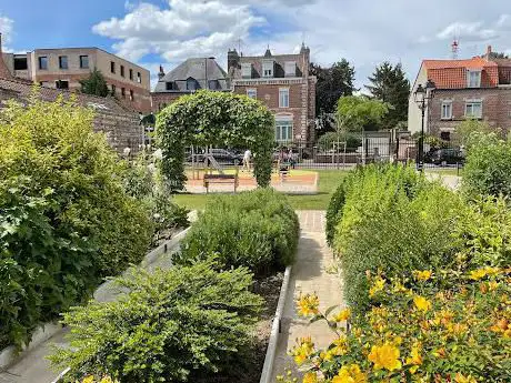 Photo de Le jardin des senteurs
