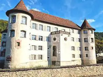 Wasserschloss Glatt