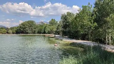 Plan d'eau de Veynes