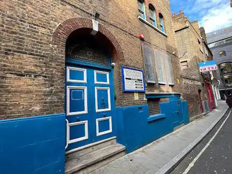 Photo de Sandy's Row synagogue