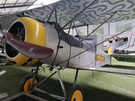 Aérodrome Jean-Baptiste Salis
