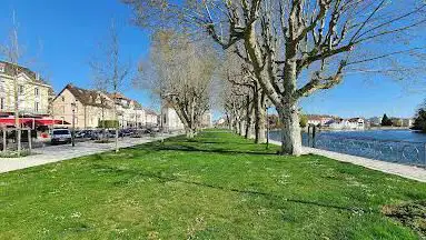 Promenade du Temple