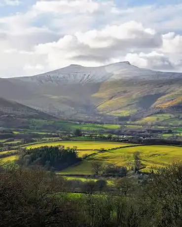 Fforest Fawr Geopark