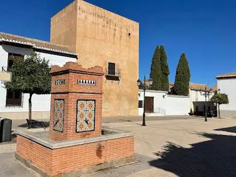 Photo de Torreon Arabe