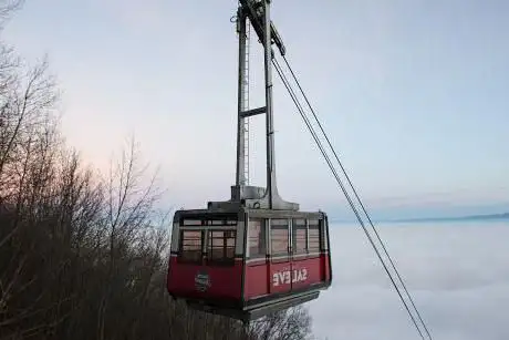 Téléphérique du Salève