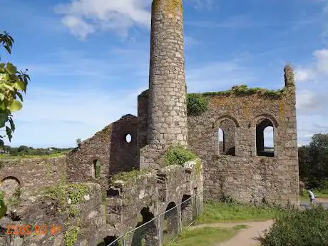South Wheal Frances Pascoe's Shaft
