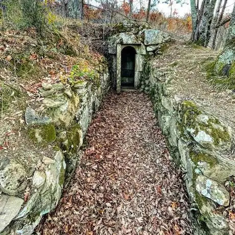 Photo de Tomba del Faggeto / Dolmen del Faggeto