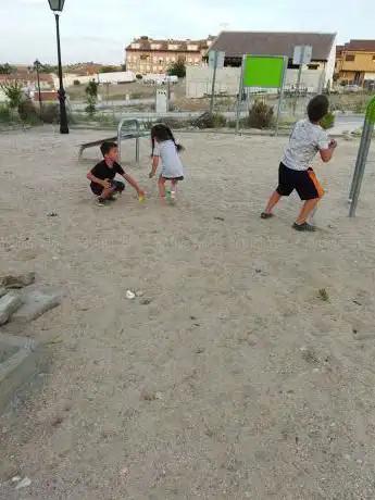Photo de los cerrones Park