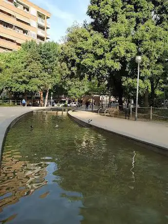 Photo de Plaça de les Corts