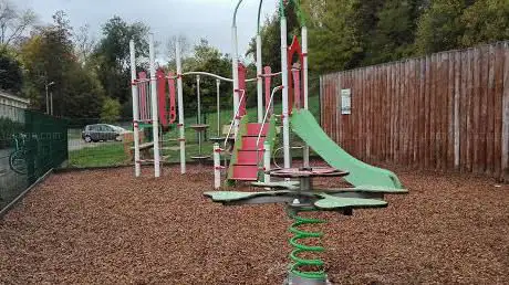 Aire de jeux des Haguelets