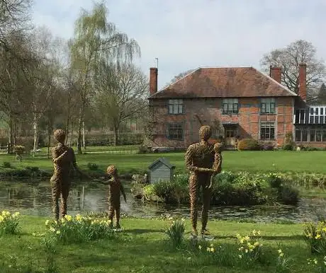 Devon Sculptures by Victoria Westaway