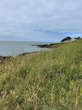 Plage de Port aux Moines