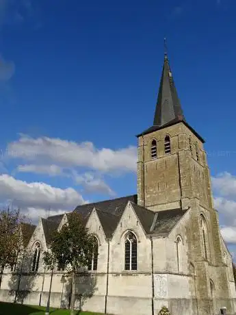 Sint-Martinuskerk Massemen